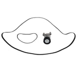 Drive Belt Tensioner Pulley Kit fit for Chevy Silverado Express 2500 GMC 1999-2014 32370290