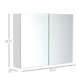 Wall Mounted Bathroom Mirror 04143679