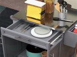 Kitchen Cabinet/Kitchen Island 35630947