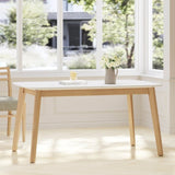DINING TABLE 58907.00NATWHT