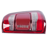 Right Tail Lights W/ Blind Spot Replacement for Dodge Ram 1500 DT 2019-2023 68262530AH 68262530AB 11307254