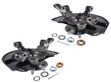 2x Front Wheel Bearing Hub Knuckle Assembly For 2007-2017 Jeep Patriot Compass 99328971