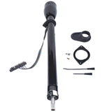 ZUN 35" Manual Black Floor Shift Steering Column for 67-72 Chevy/ GMC C10 C20 Pickup 39333932