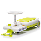 12V Cleaning Go Kart For Kids,35W Motor,Front with mop for cleaning,Length can extended by 6cm,Built W1578P228316