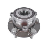 ZUN Front Wheel Hub and Bearing Assembly for Hyundai Kona 2.0L AWD SEL CVT AWD SE 2018-2025 Silver 1Pc 97481157