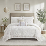 Comforter Mini set Ivory King B03595731