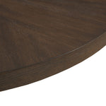 ZUN Round Coffee table B03549007