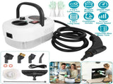 Multi-Surface Steam Cleaning Machine 6 Steam Output Settings Complete Accessory Kit Nylon Steel 72469612