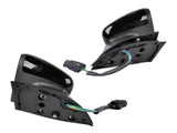 2PCS Exterior View Mirror Left & Right Side Heated Hand Fit for Kia Forte Forte5 2.0L 2017-2018 48420207