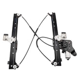 Replacement Window Regulator with Rear Right Driver Side for Chevy Silverado 1500 Classic & Cadillac 55976409