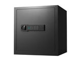 Steel Safe Security Cabinet, Fingerprint & Digital Password Unlock, with Alarm & Silent Mode, for W1831P610117
