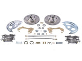 Front Disc Brake Conversion Kit Fit for Chevrolet Chevelle El Camino Pontiac LeMans Oldsmobile 14660036
