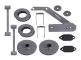 Front 2.5" & Rear 2" Leveling Lift Kit fit for Jeep Wrangler JK 2007-2018 91943231