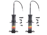 2Pcs Front Left and Right Electronic Shock Absorber Fit for GMC Yukon Cadillac Escalade 84176631 01529696