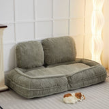 Human Dog Bed ,Lazy Sofa Couch ,5 Adjustable Position,sit,sleep,fold,suit to put in W1628P187574
