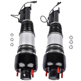 ZUN Pair Front Left + Right Air Suspension Strut Shock For Mercedes-Benz CLS350 CLS500 CLS550 E280 E320 35827139