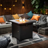 28inch Square Fire Pit Table W853102853