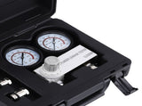 Cylinder Leakage Leakdown Detector Cylinder Leak Tester Tool Adapters Kit Set 08480952