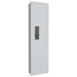 53" Passwod Touch Panel In-Wall Safe,Hidden Wall Gun Safe for Rifles with Adjustable W1779P198266