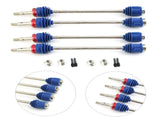 Fit 1/10 Traxxas T-Maxx 2.5 3.3 E-Maxx Hard Steel DriveShaft Drive Shaft CVD 01491277