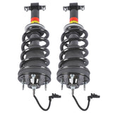2Pcs Front Suspension Strut and Coil Spring Assembly Fit for Cadillac Escalade Escalade ESV 49846168