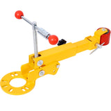 Fender Roller Tool Lip Rolling Reforming Extending Tools Auto Body Light Truck Lip Wheel Arch Roller 94686924
