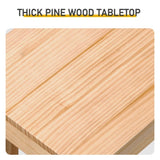 43.3 Inch Solid Wood Console Table for Entryway, Sofa Table Narrow Entryway Table for Hallway, 61227382