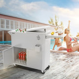 80QT COOLER CART 97622499