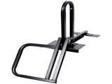 Foldable Pickup Truck Tailgate One-Step Ladder - Universal Fit. Drilling Hex Screws for Easy 70584360