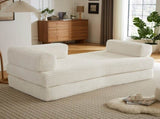 Loveseat Sofa, Cloud Boneless Couches for Living Room, Modern Modular Sofa, Oversized W2339P411913