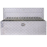 48inch Aluminum tool box,heavy duty truck bed tool box,outdoor trailer pickup tool box,RV W46581854