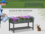 PieceRaised Garden Bed with 61219451