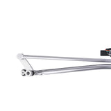 Windshield Wiper Linkage Assembly fit for Dodge Ram 1500-3500 2005-10 4 Pins Front 95841753