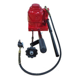 ZUN 50 Ton Air / Manual Pneumatic Hydraulic Bottle Jack Automotive Repair Tool 79736136