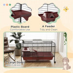 ZUN Dog Crate/Pet cages/Rabbit Hutch 85938743