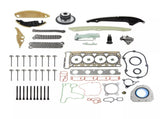 Timing Chain Head Gasket Set Intake Exhaust Valves Kit Replacement for Audi VW Jetta 2.0 TSI 83696832