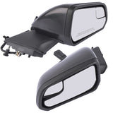 Pair Power Mirrors Left & Right for Ford Mustang GT V6 2015-2020 FO1321595 FO1320595 92467398