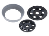 Narrow Bushing Installation Tool fit for Hendrickson Intraax Dana Webb S-24736 51687957