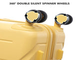 20"/24"/28" 3 pcs/set in ABS Spinner Wheel Luggage, Matching Color , With Combination Lock W2787P293694