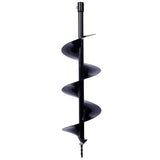 Auger Drill Bit for Planting Hole, Bulb Bedding Digging Post Hole Planting Tool for 3/4" Shaft W465110111