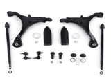 12x Front Suspension Lower Control Arms Tie Rods Kit fit for Honda CR-V 2002-2004 01725066