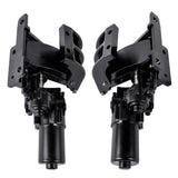 2PCS Left & Right Power Running Board Motors Assembly with Bracket FL3Z16A507A FL3Z16A506B for Ford 70306653