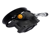 Power Steering Pump with Pulley Replacement for Ford F150 F250 Expedition Crown Victoria 20282P1 32615154