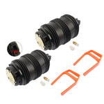 ZUN 2Pcs Rear Left & Right Air Suspension Spring Bags 2-pin For Mercedes-Benz E-Class W211 E320 E350 53597490