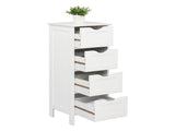 4 Drawers Storage Cabinet 51704476