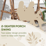 Outdoor Patio Swing Chair 91423013