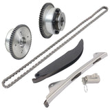 Engine Timing Chain Kit and Camshaft VVT Gear Fit for Hyundai Elantra SE GLS GT 1.8L L4 GAS 89435319