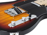 Maple Fingerboard GTL Electric Guitar SS Pickup Sunset Color 19327964