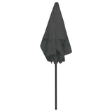 ZUN Outdoor beach umbrella 72275803