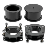 3" Front 3'' Rear Leveling Lift Kit For Jeep Grand Cherokee WK 2005-2010 steel 91859566